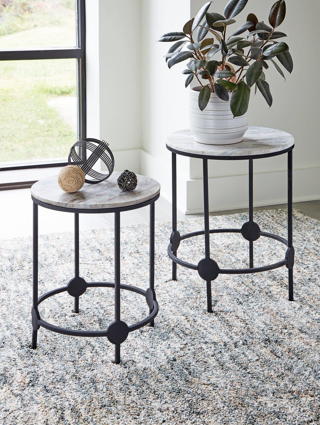 Beashaw Accent Table (Set of 2) image