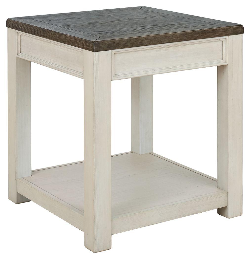 Bolanburg - Square End Table image