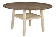 Load image into Gallery viewer, Bolanburg - Round Drop Leaf Counter Table image
