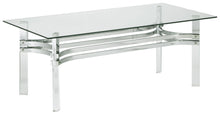 Load image into Gallery viewer, Braddoni - Rectangular Cocktail Table image
