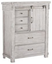 Load image into Gallery viewer, Brashland - Five Drawer Chest - Distressed Finish image
