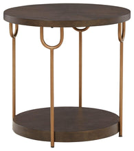 Load image into Gallery viewer, Brazburn - Round End Table image
