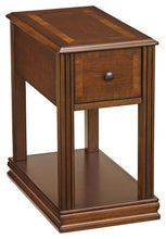 Load image into Gallery viewer, Breegin - Chair Side End Table - Removable Tray image
