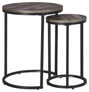 Briarsboro - Accent Table Set (2/cn) image