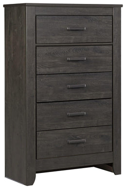 Brinxton - Five Drawer Chest image