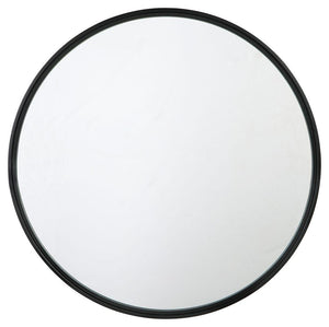 Brocky - Oval Accent Mirror image