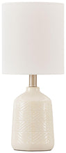Load image into Gallery viewer, Brodewell - Ceramic Table Lamp (1/cn) image
