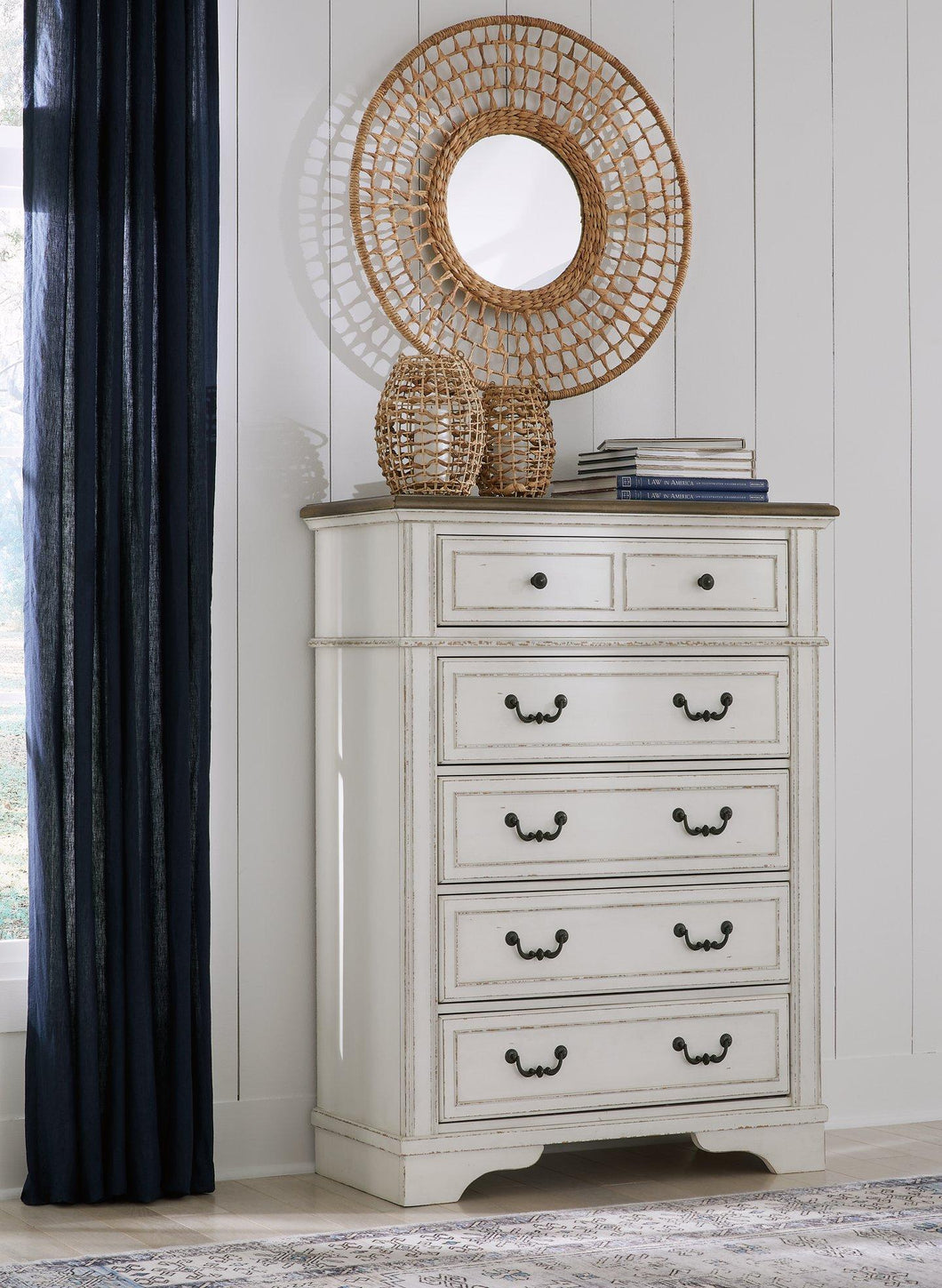 Brollyn Chest of Drawers image