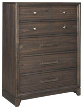 Load image into Gallery viewer, Brueban - Five Drawer Chest image
