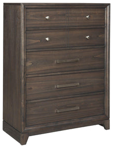 Brueban - Five Drawer Chest image