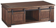 Load image into Gallery viewer, Budmore - Rectangular Cocktail Table image
