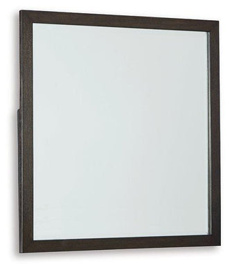 Burkhaus Bedroom Mirror image