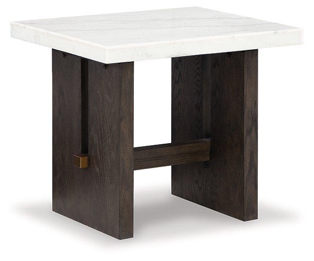 Burkhaus Rectangular End Table image