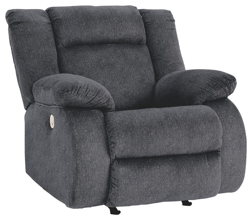 Burkner - Power Rocker Recliner image