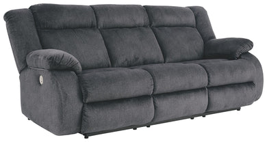 Burkner - Reclining Power Sofa image