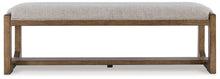 Load image into Gallery viewer, Cabalynn 63&quot; Dining Bench image
