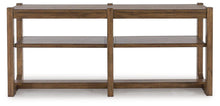 Load image into Gallery viewer, Cabalynn Sofa Table image
