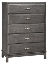 Load image into Gallery viewer, Caitbrook - Five Drawer Chest image
