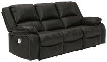 Load image into Gallery viewer, Calderwell - Reclining Power Sofa image

