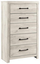 Load image into Gallery viewer, Cambeck - Five Drawer Chest image
