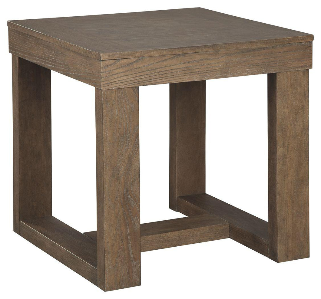 Cariton - Square End Table image