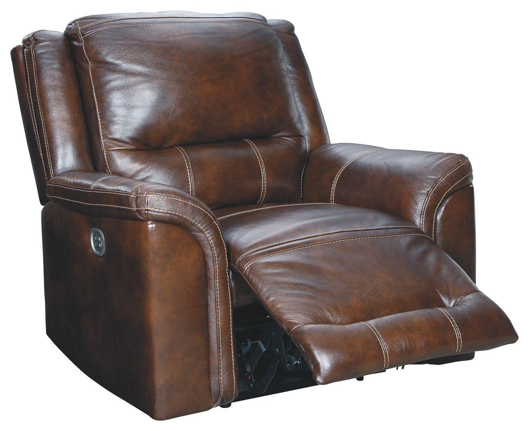 Catanzaro - Pwr Recliner/adj Headrest image