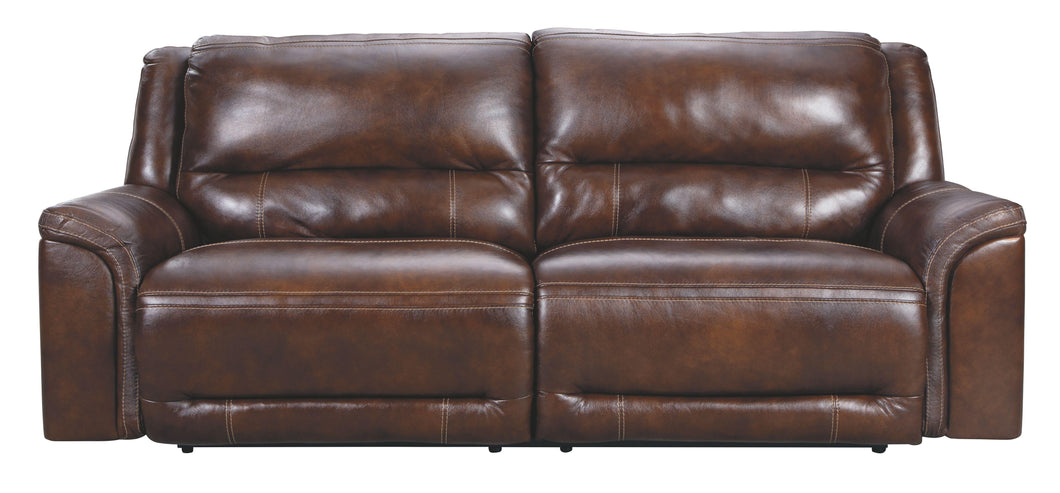 Catanzaro - 2 Seat Pwr Rec Sofa Adj Hdrest image