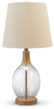 Load image into Gallery viewer, Clayleigh - Glass Table Lamp (2/cn) image
