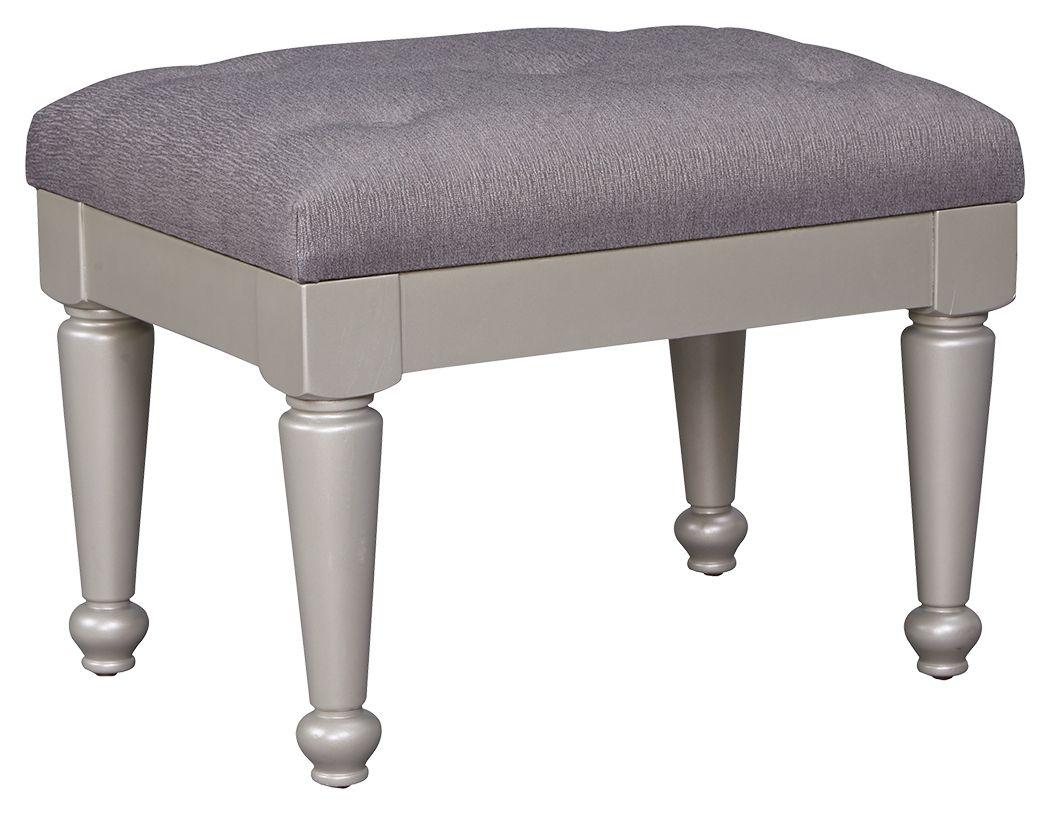 Coralayne - Upholstered Stool (1/cn) image