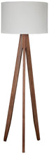 Load image into Gallery viewer, Dallson - Wood Floor Lamp (1/cn) image
