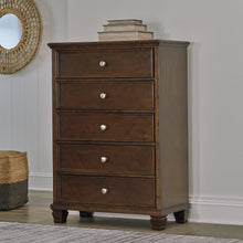 Load image into Gallery viewer, Danabrin Chest of Drawers image
