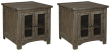 Load image into Gallery viewer, Danell Ridge 2-Piece End Table Set image
