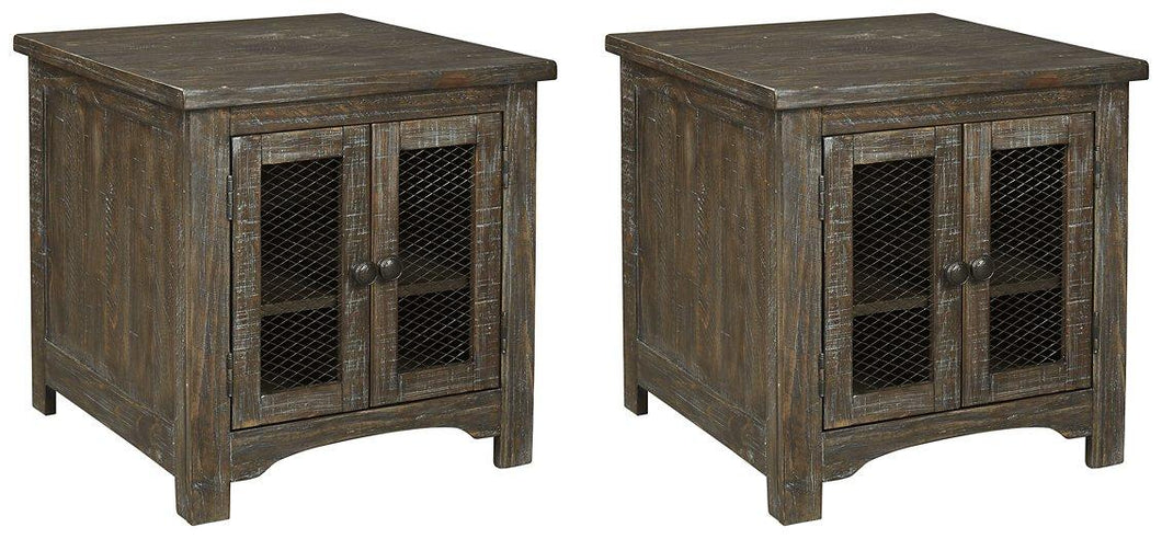 Danell Ridge 2-Piece End Table Set image