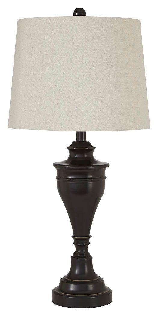 Darlita - Metal Table Lamp (2/cn) image