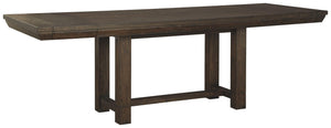 Dellbeck - Rect Dining Room Ext Table image