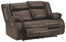 Load image into Gallery viewer, Denoron - Reclining Power Loveseat image
