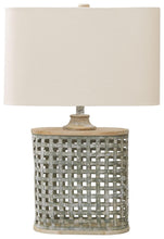 Load image into Gallery viewer, Deondra - Metal Table Lamp (1/cn) image
