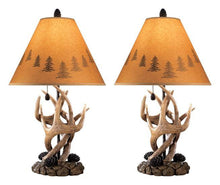 Load image into Gallery viewer, Derek - Poly Table Lamp (2/cn) image
