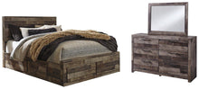 Load image into Gallery viewer, Derekson 5-Piece Bedroom Set image
