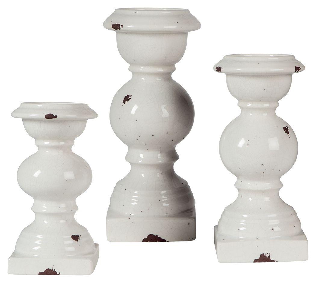 Devorah - Candle Holder Set (3/cn) image