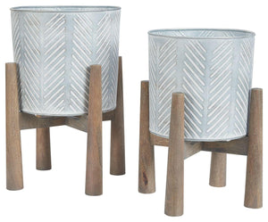 Domele - Planter Set (2/cn) image