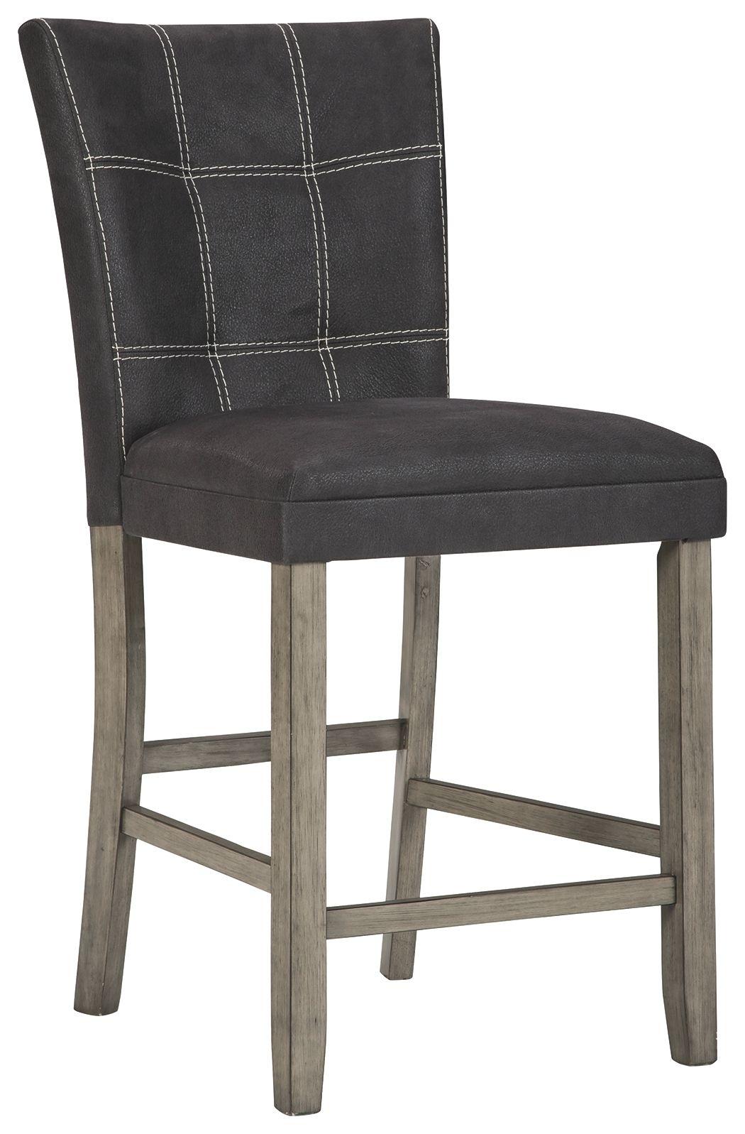 Dontally - Upholstered Barstool (2/cn) image