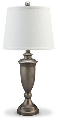Doraley - Metal Table Lamp (2/cn) image