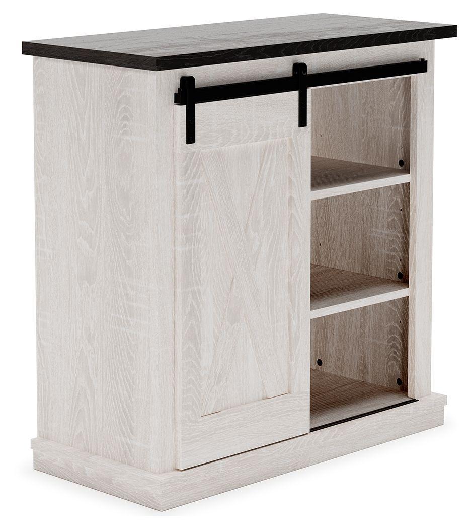 Dorrinson - Accent Cabinet image