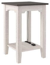Load image into Gallery viewer, Dorrinson - Chair Side End Table image

