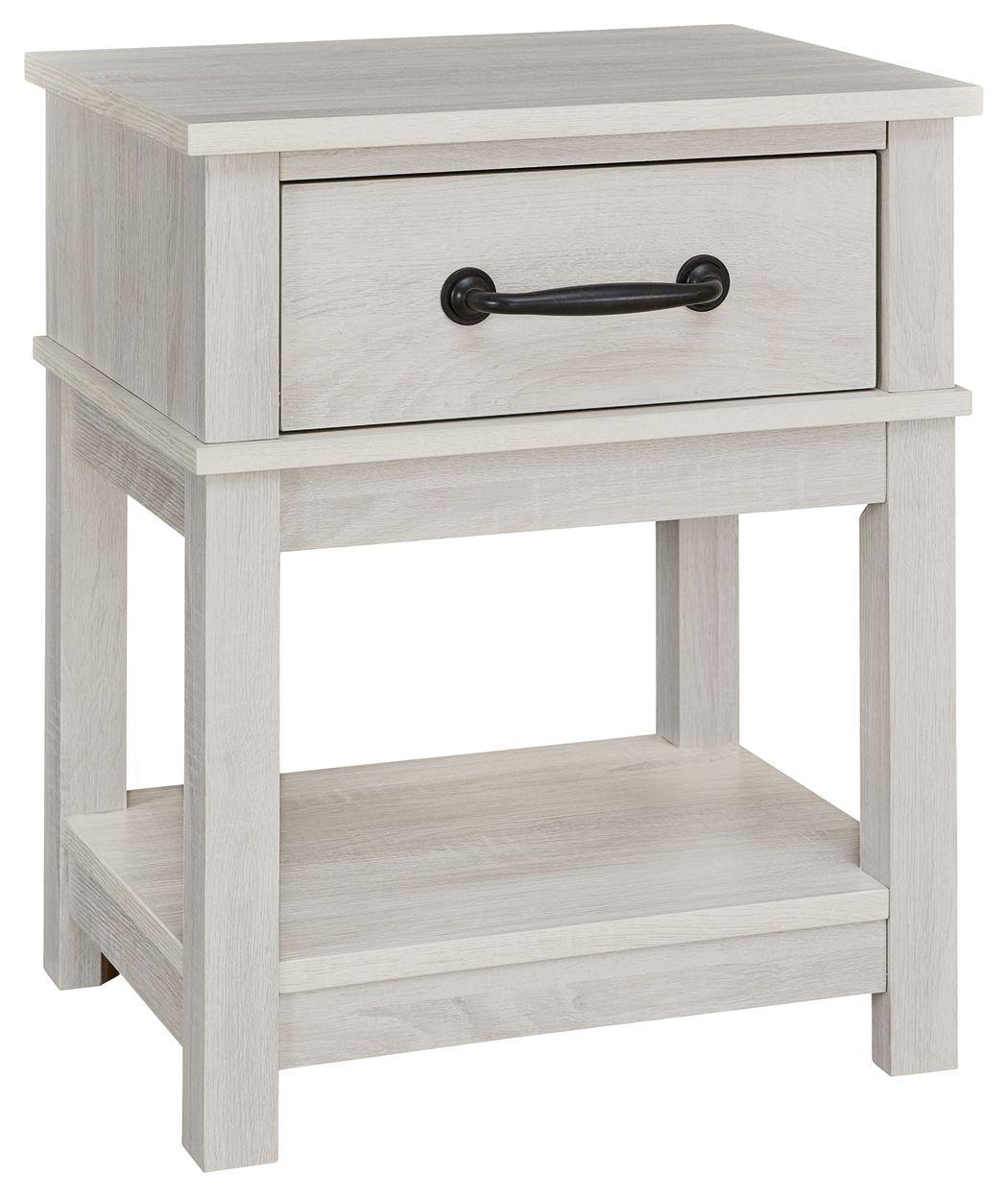 Dorrinson - One Drawer Night Stand image