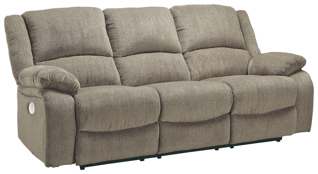 Draycoll - Reclining Power Sofa image