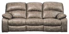 Load image into Gallery viewer, Dunwell - Pwr Rec Sofa With Adj Headrest image
