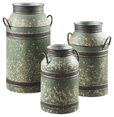 Elke - Milk Can Set (3/cn) image