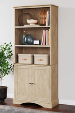 Load image into Gallery viewer, Elmferd 72&quot; Bookcase image
